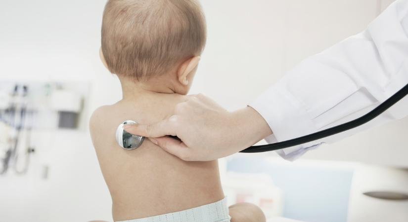 Az embrióból szűrték ki az SMA-t, egészséges baba született a Semmelweisen