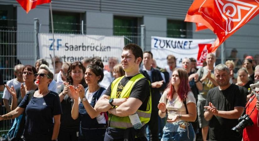 Talán mégsem reménytelenek a németek: ésszel verték a kínaiak az autóipari nehézfiút, újítással vág vissza