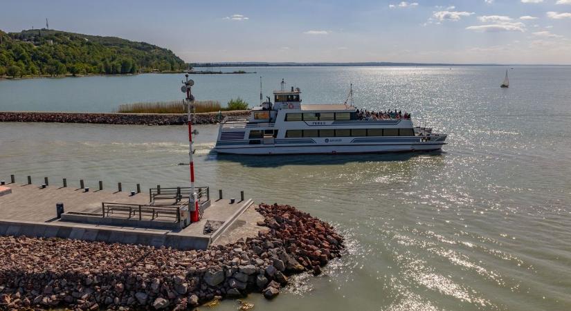 Ha ezt meglátod, kedved lesz pünkösdkor a Balatonra menni