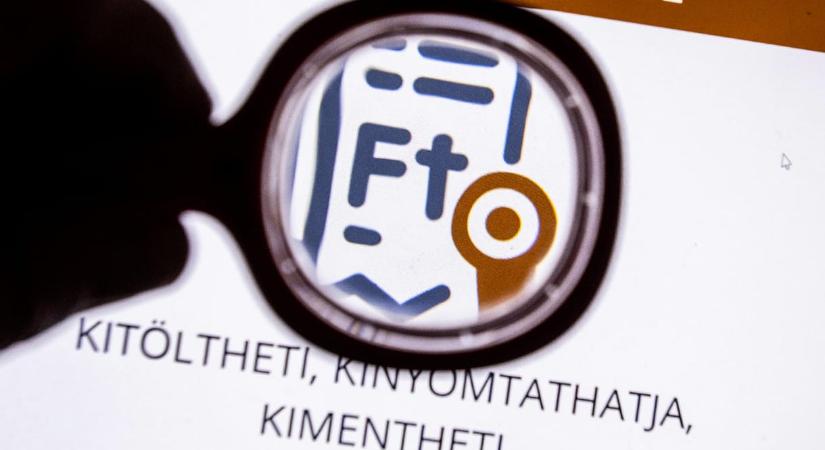 Figyelmeztetés a NAV-tól: Lejár a legtöbb magyart érintő adóhatáridő