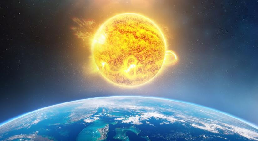 Napvihar közeleg? Elképesztő küldetés indult a Föld védelméért