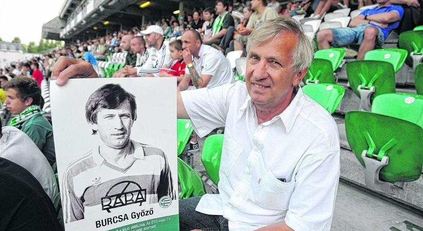 A somogyi futball ikonikus alakjai kvíz: Burcsa Győző