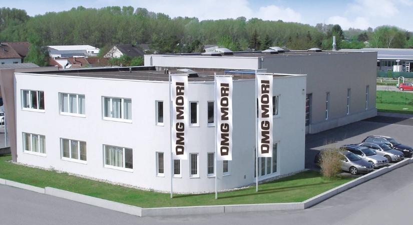 Élő forgácsolás, egyedi finanszírozás és automatizálás – DMG MORI Házi Kiállítás Ausztriában-2026. június 02-03.