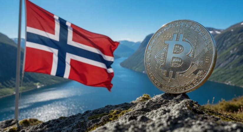 Leleplezve! Ez lenne a norvégok titkos bitcoin-stratégia lépése?