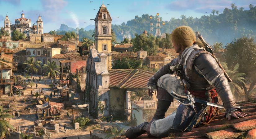 Az AC: Black Flag Resyncedben is lesz egy olyan beállítás, ami orvosolja a Ubisoft nyílt világú játékainak egyik gyakran emlegetett problémáját