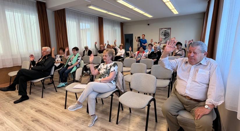 Mozgalmas év áll a városszépítők mögött – Közgyűlésen számoltak be róla