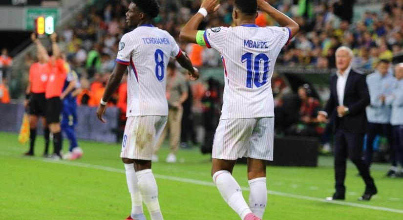 Xabi Alonso Mbappé szerződtetését kérte a Chelsea vezetésétől