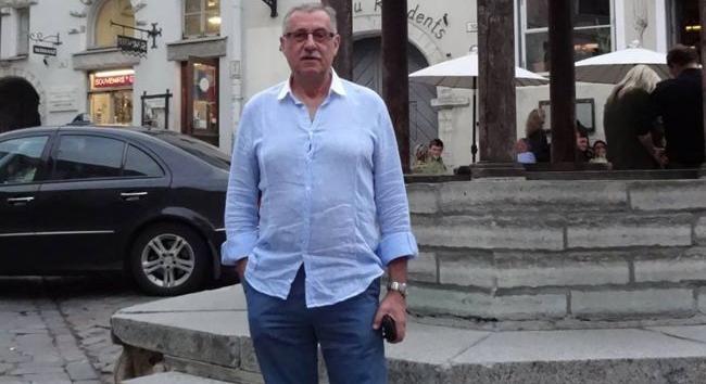 Jermak apja Oroszországban járt, amikor a fia már Zelenszkij jobbkeze volt – média
