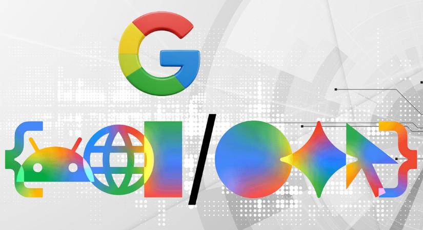 Minden, amit a Google bejelentett: beszélgethet a leveleivel, máshogyan kereshet, mint eddig és sok más