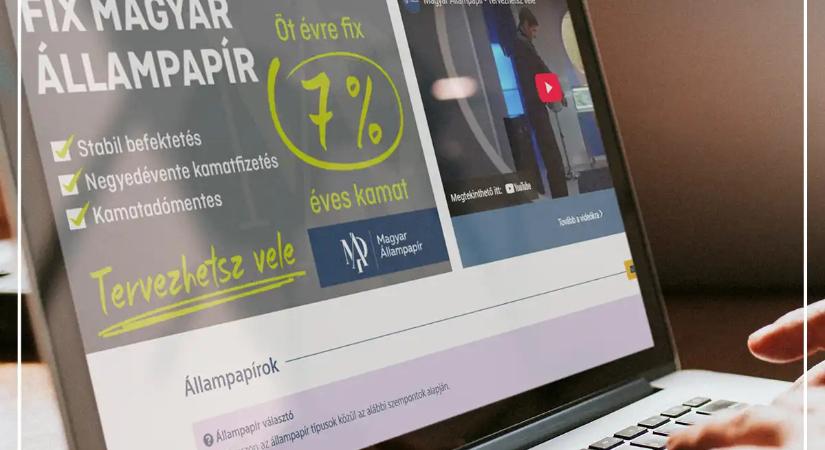 291 szerződés, 16 milliárd forint: így hirdette állampapírjait az állam Balásy cégeinél