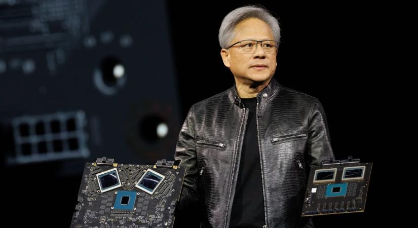 Minden a Nvidia gyorsjelentésén múlik: elképesztő mozgásra készül a piac