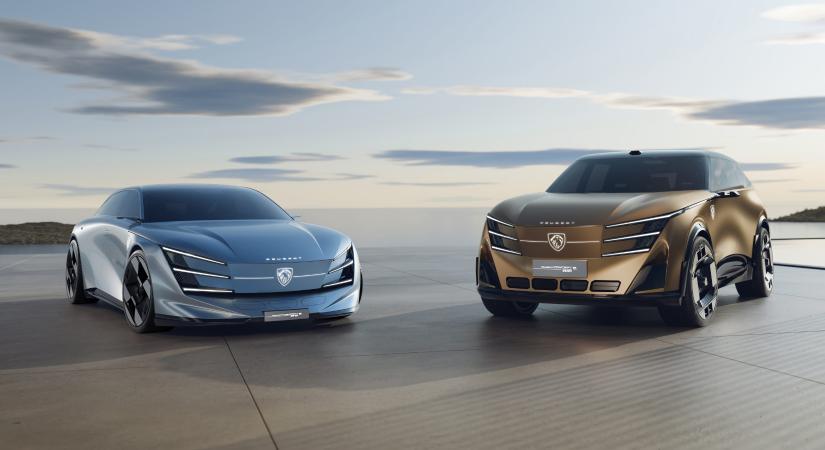 Aláírta a Stellantis: kínai gyártmányú Peugeot-ok és Jeepek jelenhetnek meg világszerte