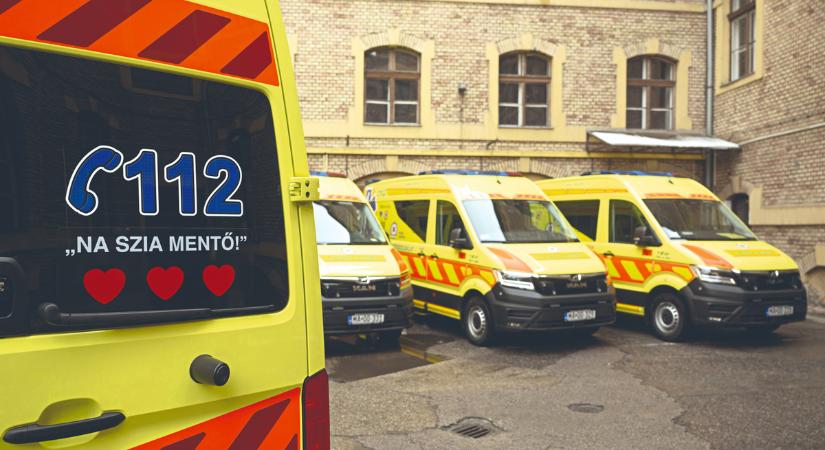 Most jött: karambol történt a körúton, összetört autók akadályozzák a forgalmat