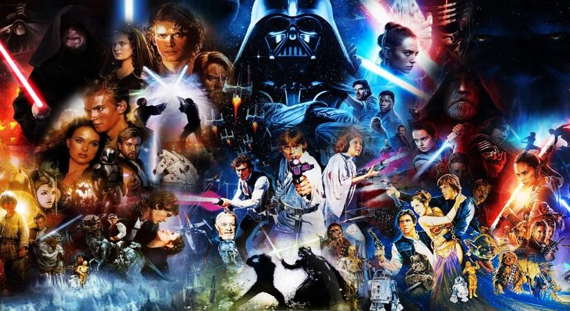 TOPLISTA: Star Wars-filmek a legrosszabbtól a legjobbig