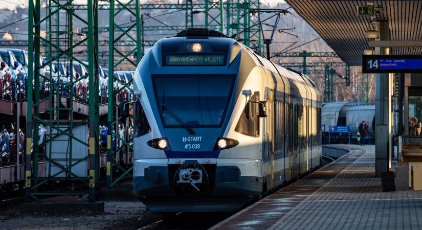 Drasztikus lépés a MÁV-nál: azonnali hatállyal rúgták ki a csúcsvezetőt