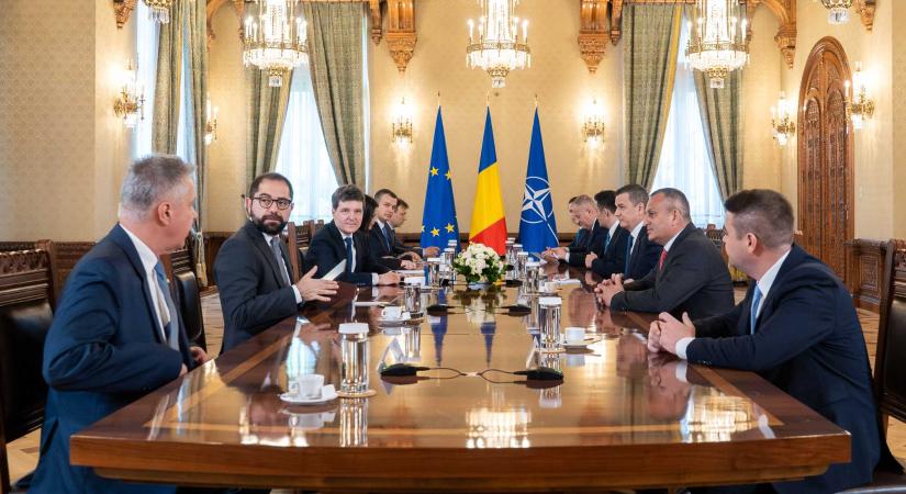 „Összetákolt” többség a szociáldemokraták körül? – Grindeanu lehet a kormányfő