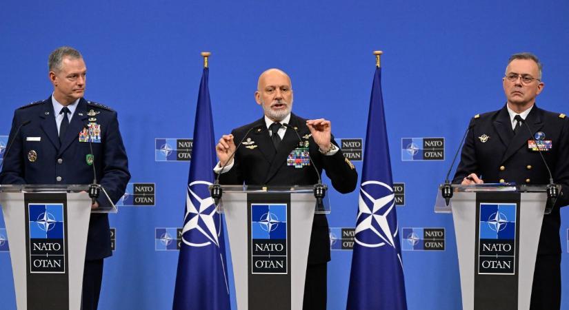 Fegyvert s vitézt éneklek: Ukrajnáról tárgyaltak a NATO-vezérek, súlyos döntéseket hoztak