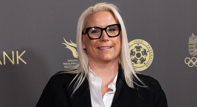 Kukázásra adta a fejét Risztov Éva: olimpiai bajnokunk gyermekkori álma teljesült – videó