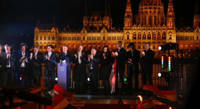 Tovább zsugorodott a Fidesz tábora, a többség kormánypárti