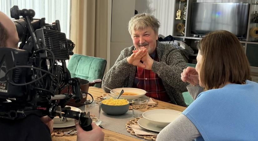 Szinetár Dóra megható részleteket árult el Scherer Péter életének utolsó hónapjairól: "Te tényleg olyan édes pasi voltál..."