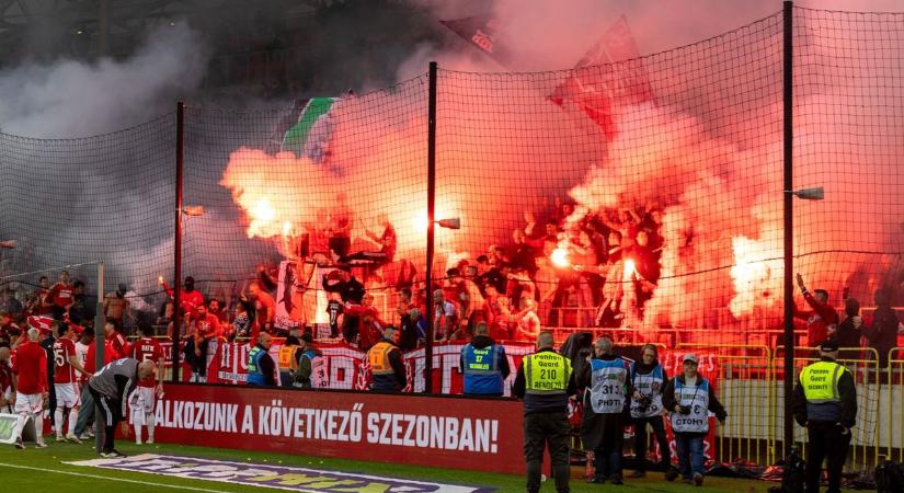 Vége a milliós büntetéseknek? Így lehet legális a pirotechnika a magyar stadionokban