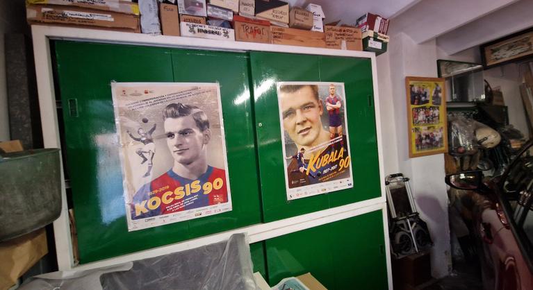 Nekünk fakadtak dalra a Barca sztárjai, Kubala Lászlóról énekeltek gyanúsan csillogó szemekkel