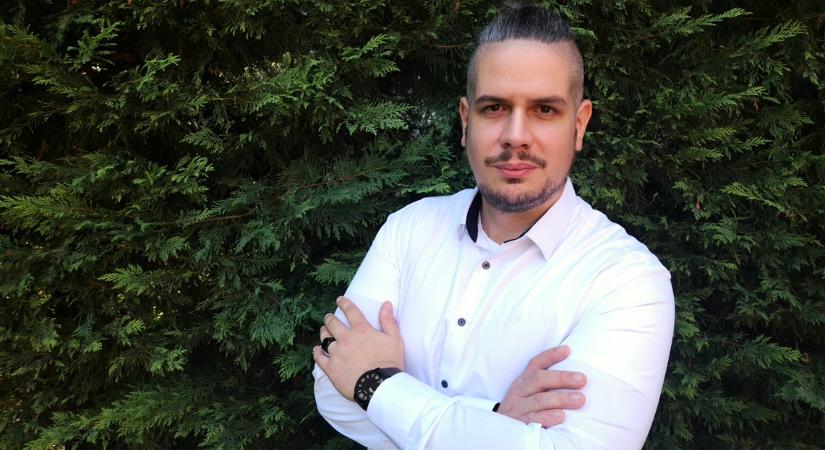 Értékalapú pozicionálás – Dr. Pinter Daniel Gergő a Marketing&Media Top 50 Leaders Forumon