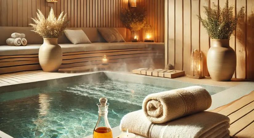Hideg-meleg terápia, szauna, masszázs: wellness-trendek, amiket érdemes kipróbálni