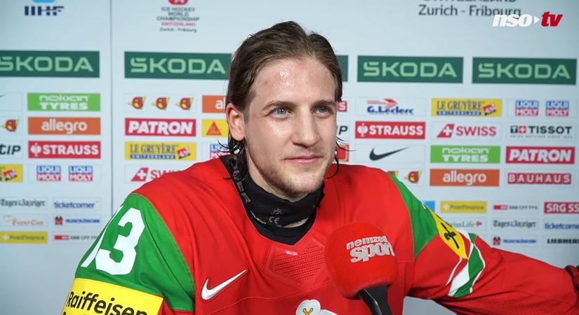 Nagy Krisztián: Csak azokra a pillanatokra összpontosítottam, amikor megkapom a lehetőséget