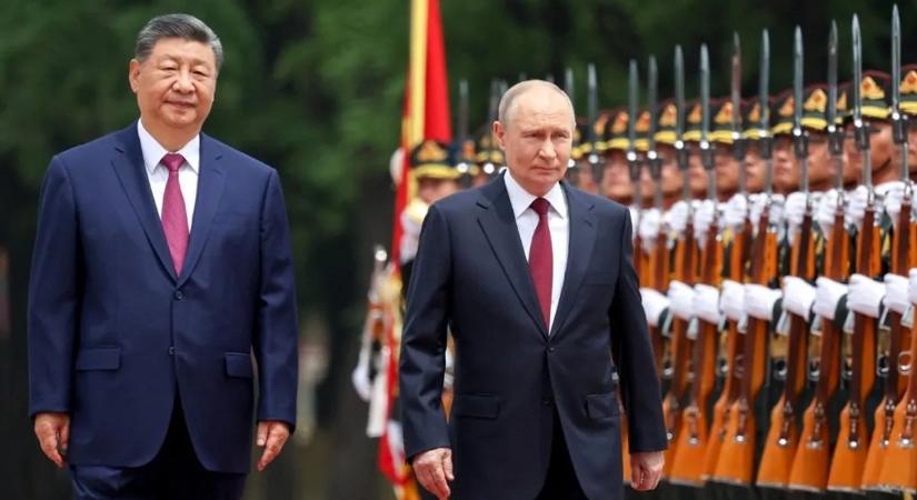Peking világos üzenetet küldött Washingtonnak – mutatjuk!