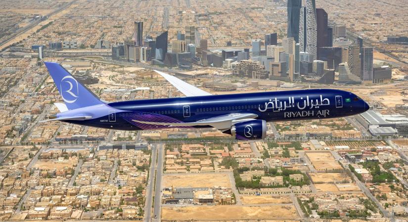 Július 1-jén kezdi a valódi üzemelést a Riyadh Air
