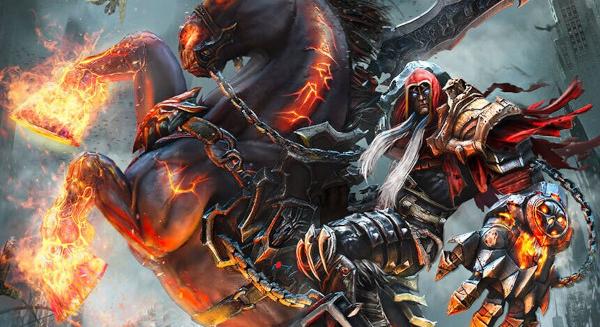 Megjelent a Darksiders Warmastered Edition Series X/S-re és PlayStation 5-re