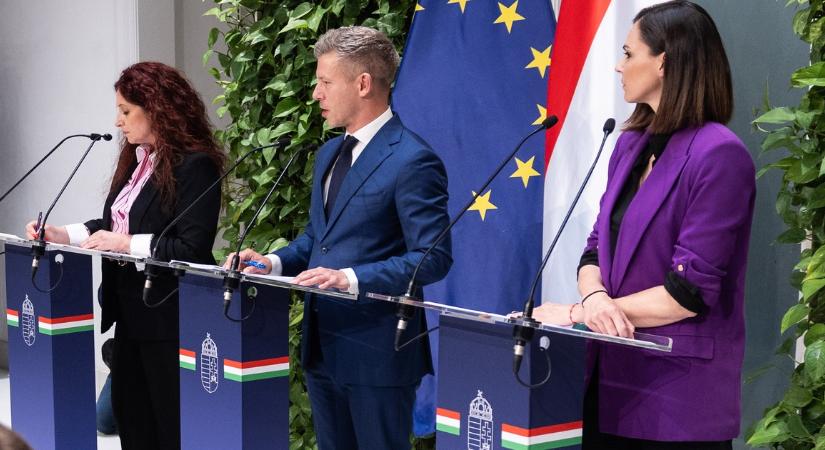 Melyik csapatnak szurkol Magyar Péter? Árulkodó jel, hogy egy színt elutasít