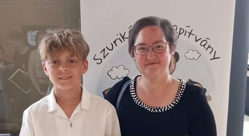 Szurikáta Alapítvány: vasi pedagógus is kapott Varázspálca díjat, büszke rá az iskola