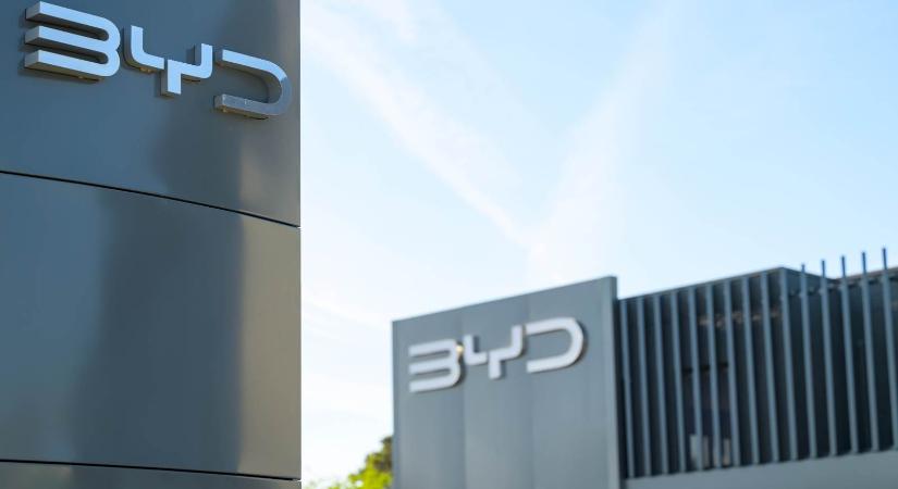 A BYD reagált a szegedi gyárat érintő miniszteri vádakra
