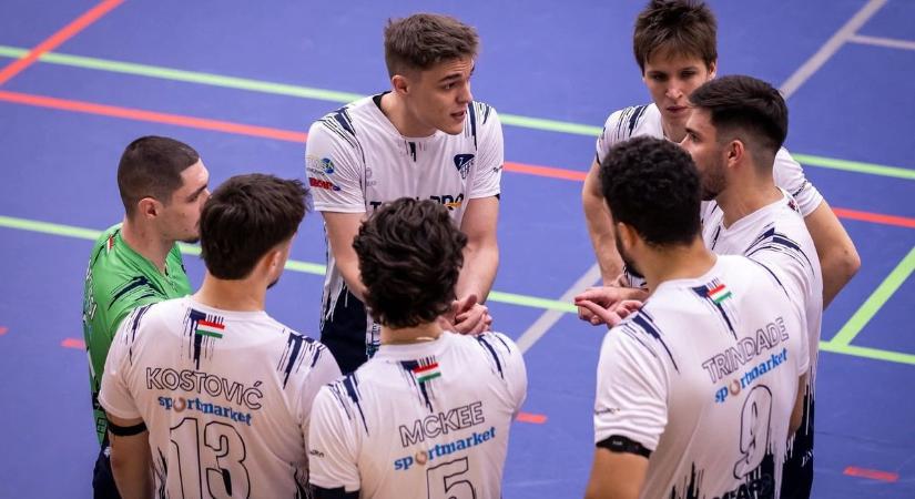 Sikeres légióséletet! A dán ezüstérmesnél folytatja a borsodi játékos