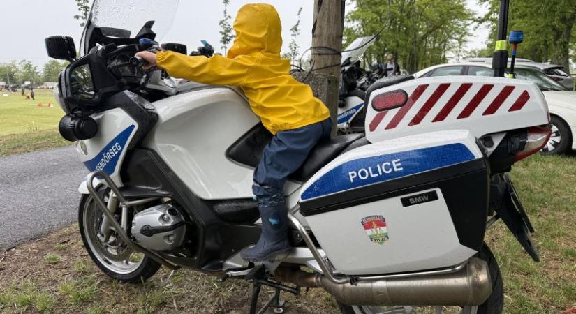 Prevenciós stand is várta a látogatókat az állattenyésztési napokon