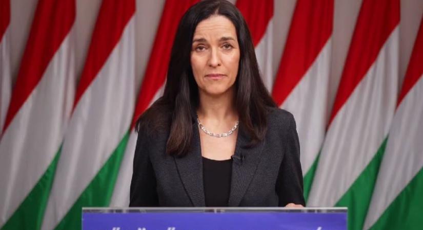 Fontos tárgyalásokról számolt be Orbán Anita