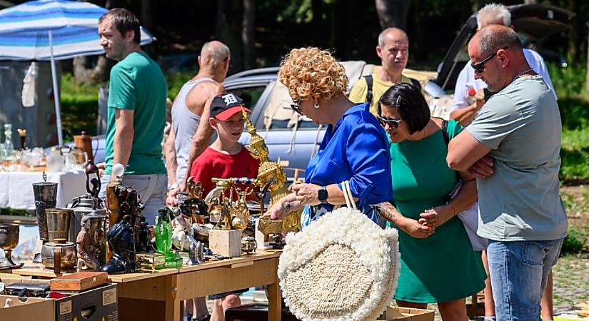 Idén minden alkalommal csúcsot döntött ez a debreceni rendezvény