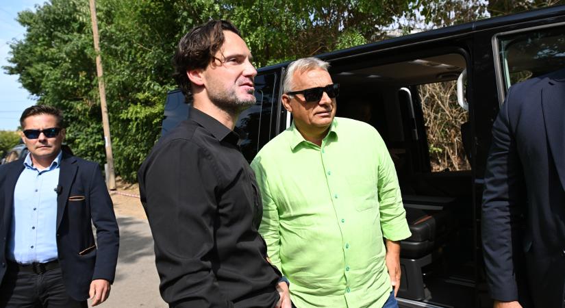 Havasi Bertalan másfél év szünet után újra Orbán Viktor sajtófőnökeként fog dolgozni