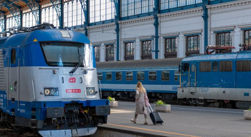 A MÁV-nál már minden negyedik vonat üzemképtelen