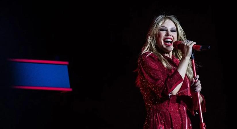 Kylie Minogue halálos betegségéről beszélt – most megtörte a csendet