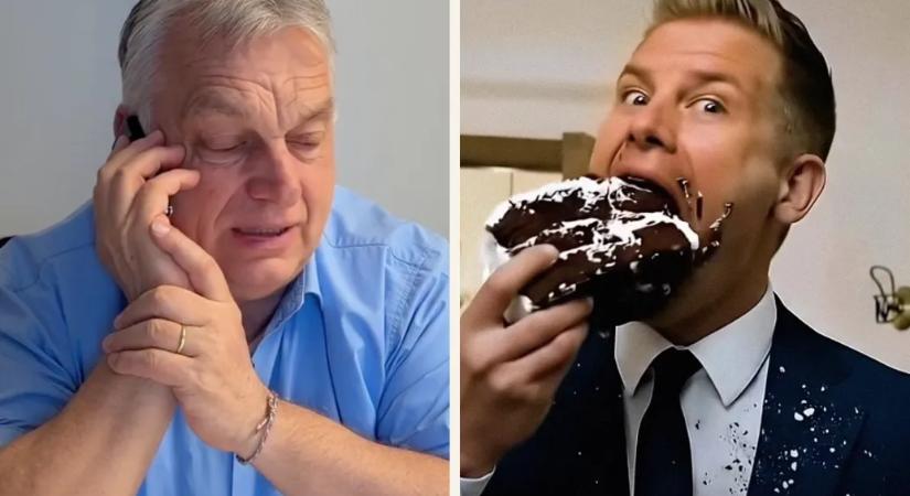 Szájkarate második forduló: Orbán színészi pályája vs. MI-őrület