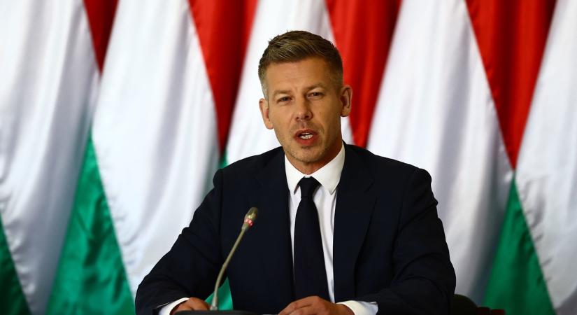 Fittyet hány a hivatalos állami honlap a kormányváltásra: ott továbbra is Orbán Viktor a miniszterelnök