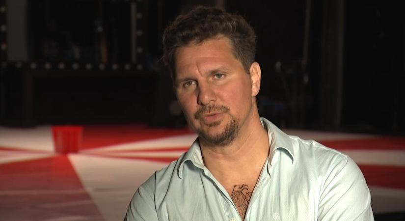 Nagy Ervin különleges fotóval búcsúzott Scherer Pétertől: "Talán majd pár év múlva felfogom, hogy nem vagy többé..."