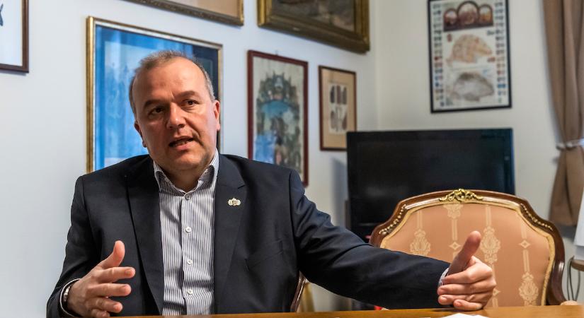 Gaudi-Nagy Tamásnak semmi köze K. Endre kegyelmi kérvényéhez