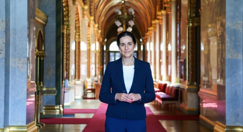 Orbán Anita: Megkezdődtek az ukrán-magyar szakértői egyeztetések