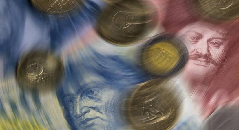 Nagyot megy a forint ma: eddigieknél is meglepőbb fordulat jött