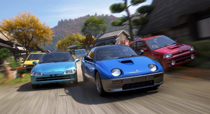 A Forza Horizon 6 körberöhögi a Nintendo nevetséges Pokémon-politikáját
