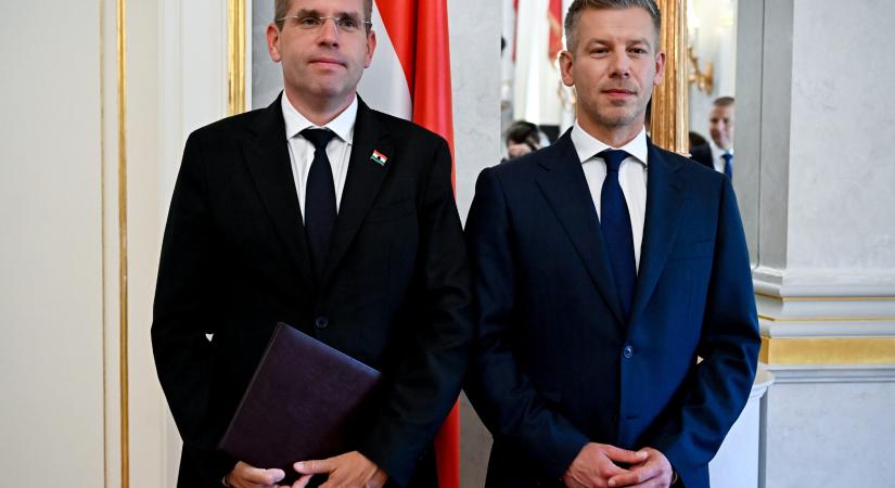 Az SZDSZ egykori embere lett Magyar Péter helyettese